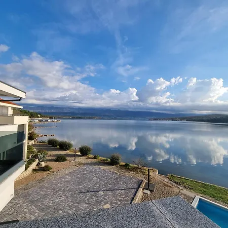 Lejlighed Penthouse Dream Vista Čižići