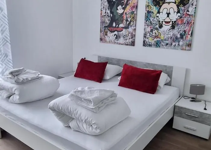 Apartman Penthouse Dream Vista Cizici