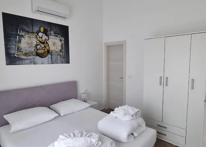 Appartamento Penthouse Dream Vista Čižići