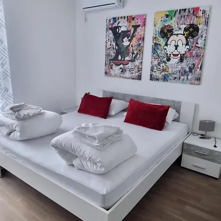Apartmán Penthouse Dream Vista Čižići