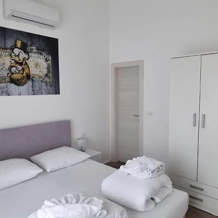 Apartamento Penthouse Dream Vista Čižići