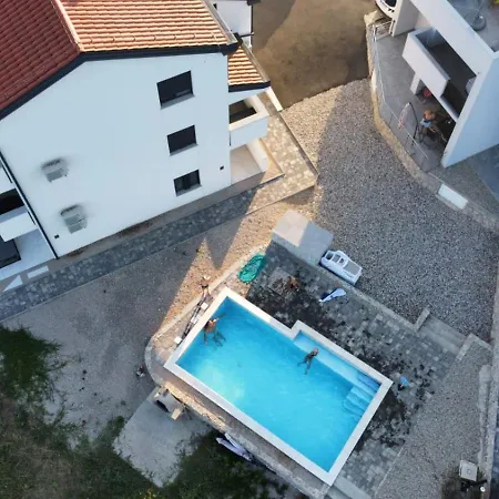 Penthouse Dream Vista * Čižići
